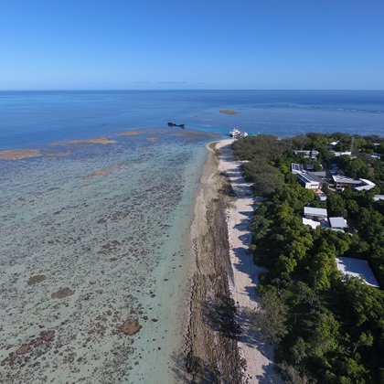 Heron Island Research Station
